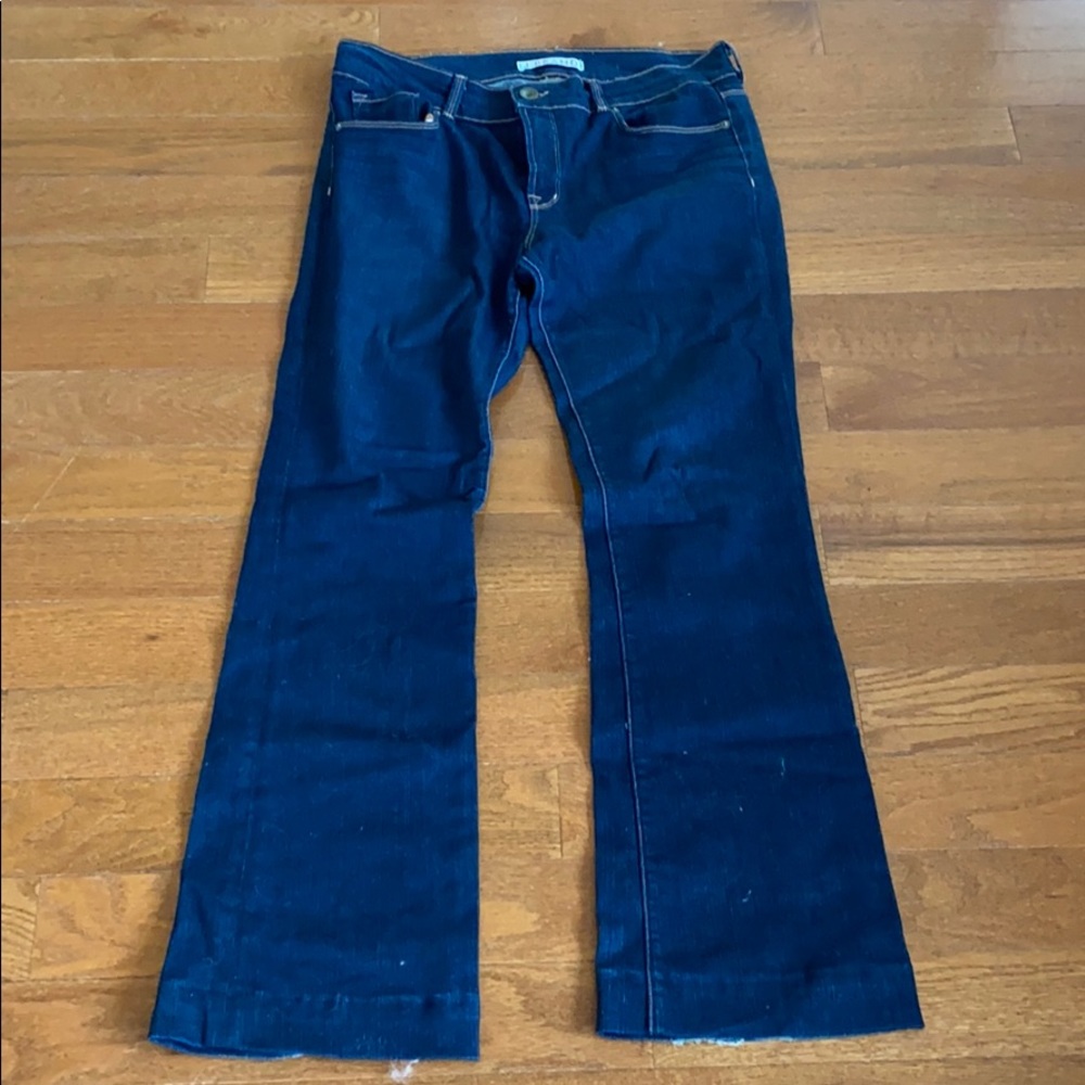 J Brand bootcut jeans